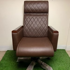 GLAM Heavy Chair, Chocolate
